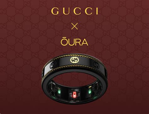 gucci oura canada|The Gucci x Oura Ring Returns for a Limited.